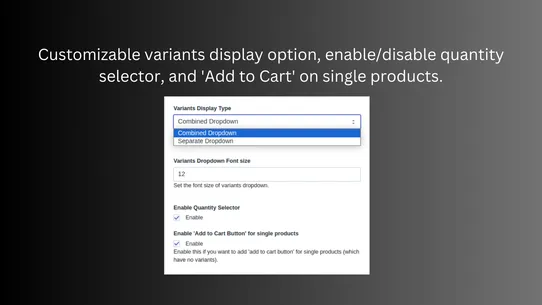 Vario: Variants on Collections screenshot