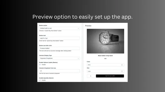 Vario: Variants on Collections screenshot