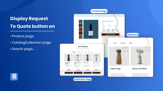 Quotes Guru: RFQ &amp; Hide Prices screenshot