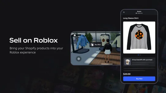Roblox screenshot
