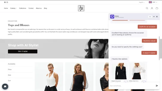 Qlode screenshot