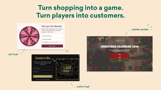 Sleeknote: Popups, Quiz, Forms screenshot