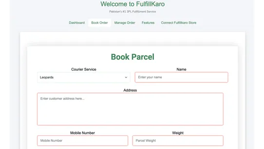 Fulfillkaro screenshot