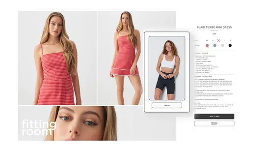 Fitting Room screenshot