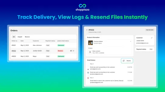 MP Digital Downloads screenshot