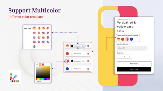 Eazy Swatches screenshot