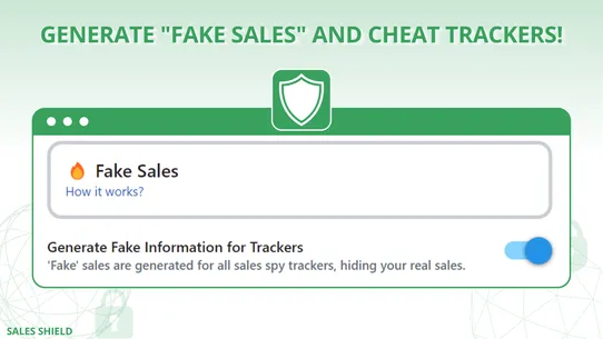 Sales Shield: Store Protection screenshot