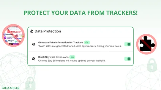 Sales Shield: Store Protection screenshot