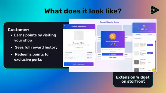 Pointify ‑ Social Incentive screenshot
