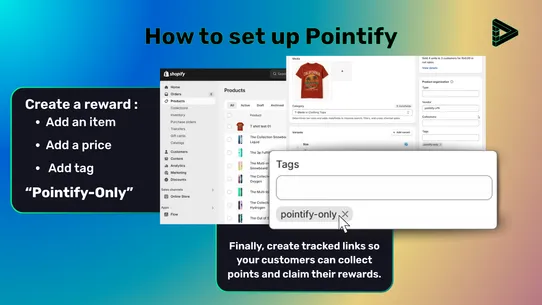 Pointify ‑ Social Incentive screenshot
