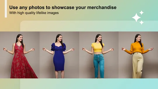 AI Outfit Changer screenshot