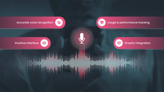 RVS Voice Search screenshot
