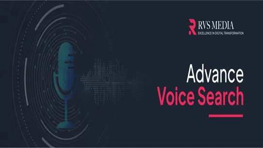 RVS Voice Search screenshot