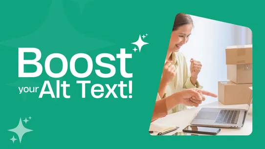 AltSeo ‑ AI Alt Text Generator screenshot