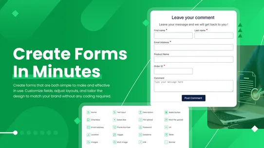 SyncForm screenshot