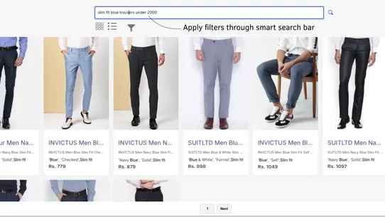 FathomRetail screenshot