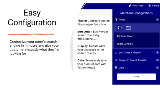 FathomRetail screenshot