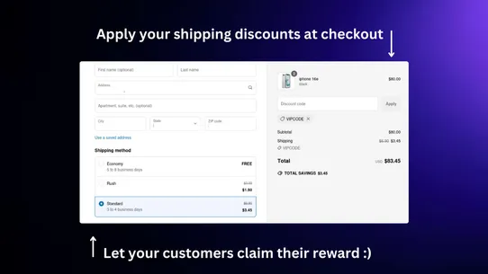 Quali8: Marketing Actions screenshot