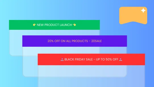 Simple Banner Pro screenshot