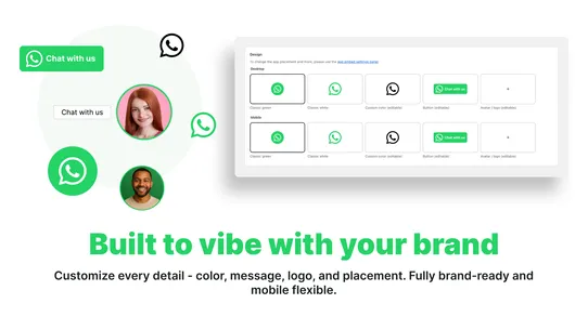FAST ‑ WhatsApp Chat screenshot