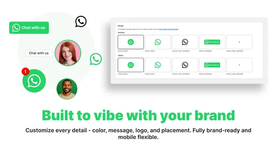 FAST ‑ WhatsApp Chat screenshot