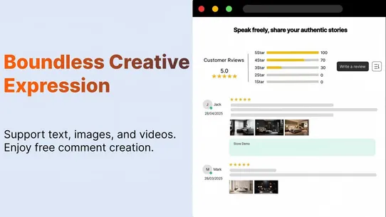 Customerssay.ai Reviews screenshot