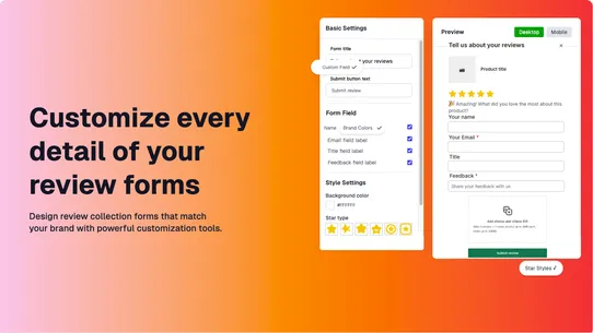 Customerssay.ai Reviews screenshot