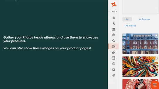 Image review screenshot