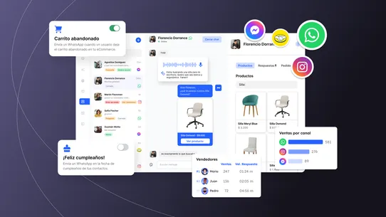 Dialecto screenshot