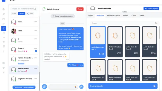 Dialecto screenshot