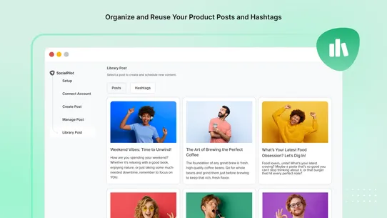 SocialPilot‑ Auto Social Post screenshot