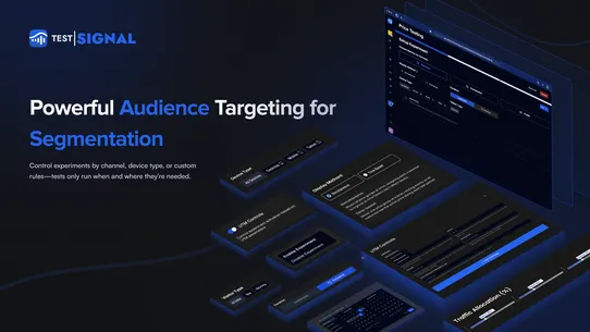 TestSignal A/B Price &amp; Testing screenshot