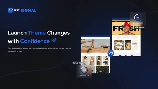 TestSignal A/B Price &amp; Testing screenshot