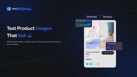 TestSignal A/B Price &amp; Testing screenshot