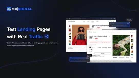 TestSignal A/B Price &amp; Testing screenshot