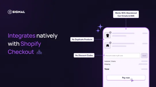Signal: A/B Pricing &amp; Testing screenshot