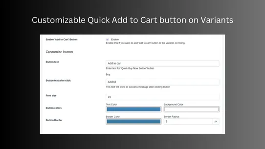 Splitify: Variants As Products screenshot