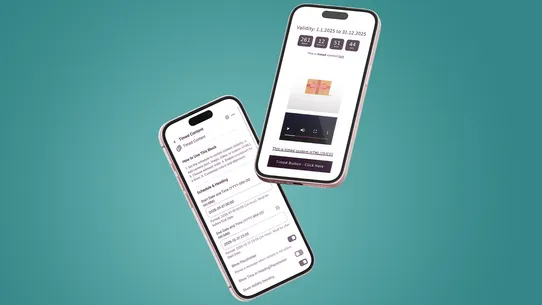 Timedify: Content Scheduler screenshot