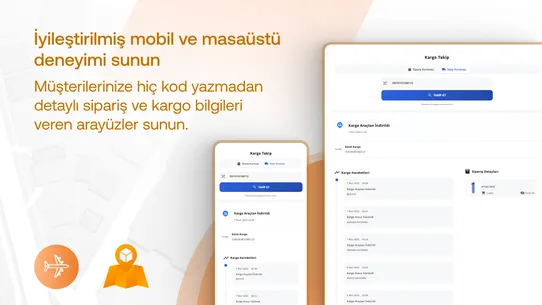 Kargom Nerede - Takip Sayfası screenshot