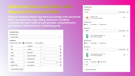 DS Auto gift &amp; discount screenshot