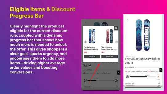 DS Auto gift &amp; discount screenshot