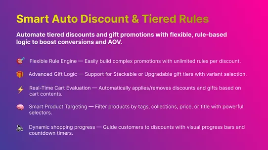 DS Auto gift &amp; discount screenshot