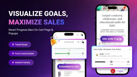 DS Auto gift &amp; discount screenshot