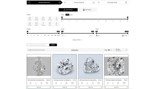 BuildARing screenshot