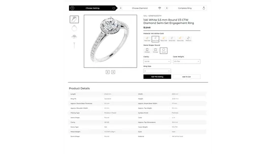 BuildARing screenshot