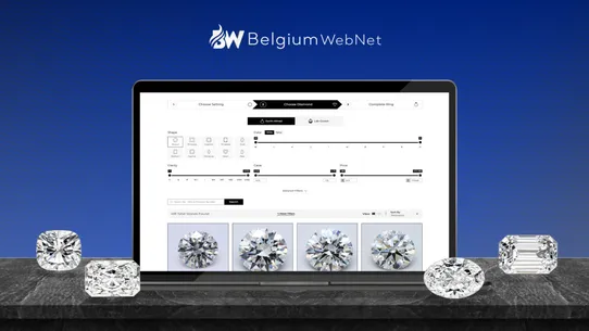 BuildARing screenshot