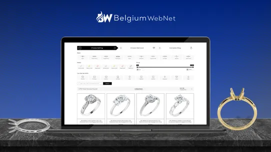 BuildARing screenshot