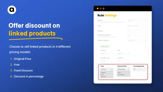 Chained: Linked Products screenshot
