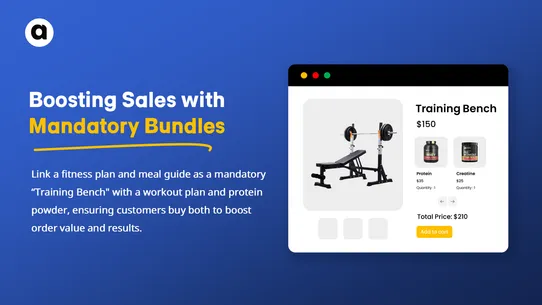 Chained: Linked Products screenshot