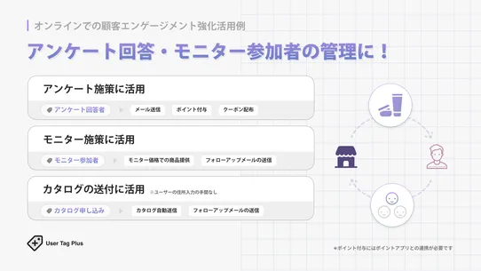 User Tag Plus screenshot